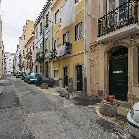Typical Madragoa Flat Διαμέρισμα